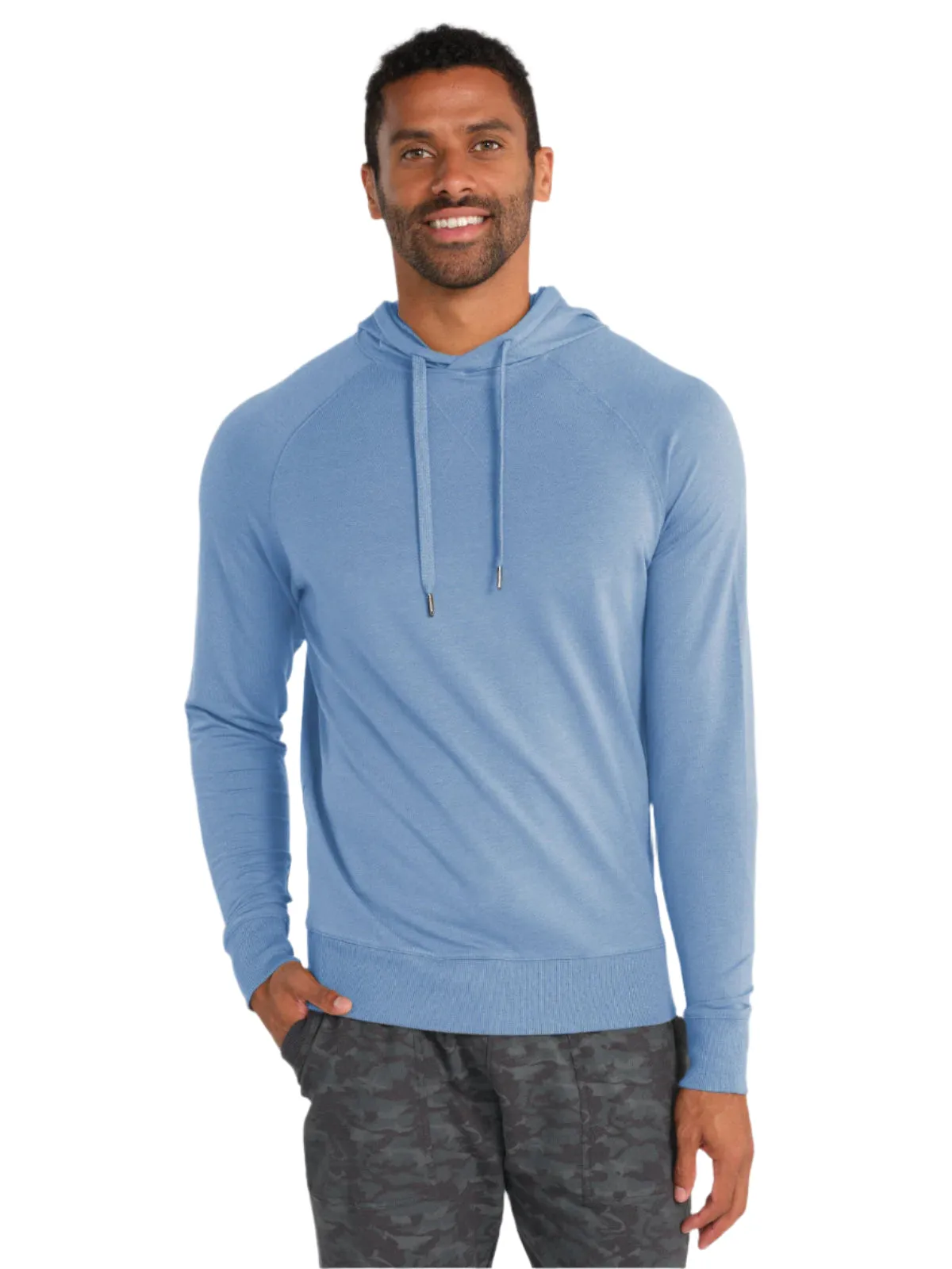 Tasc Men's Varsity French Terry Hoodie