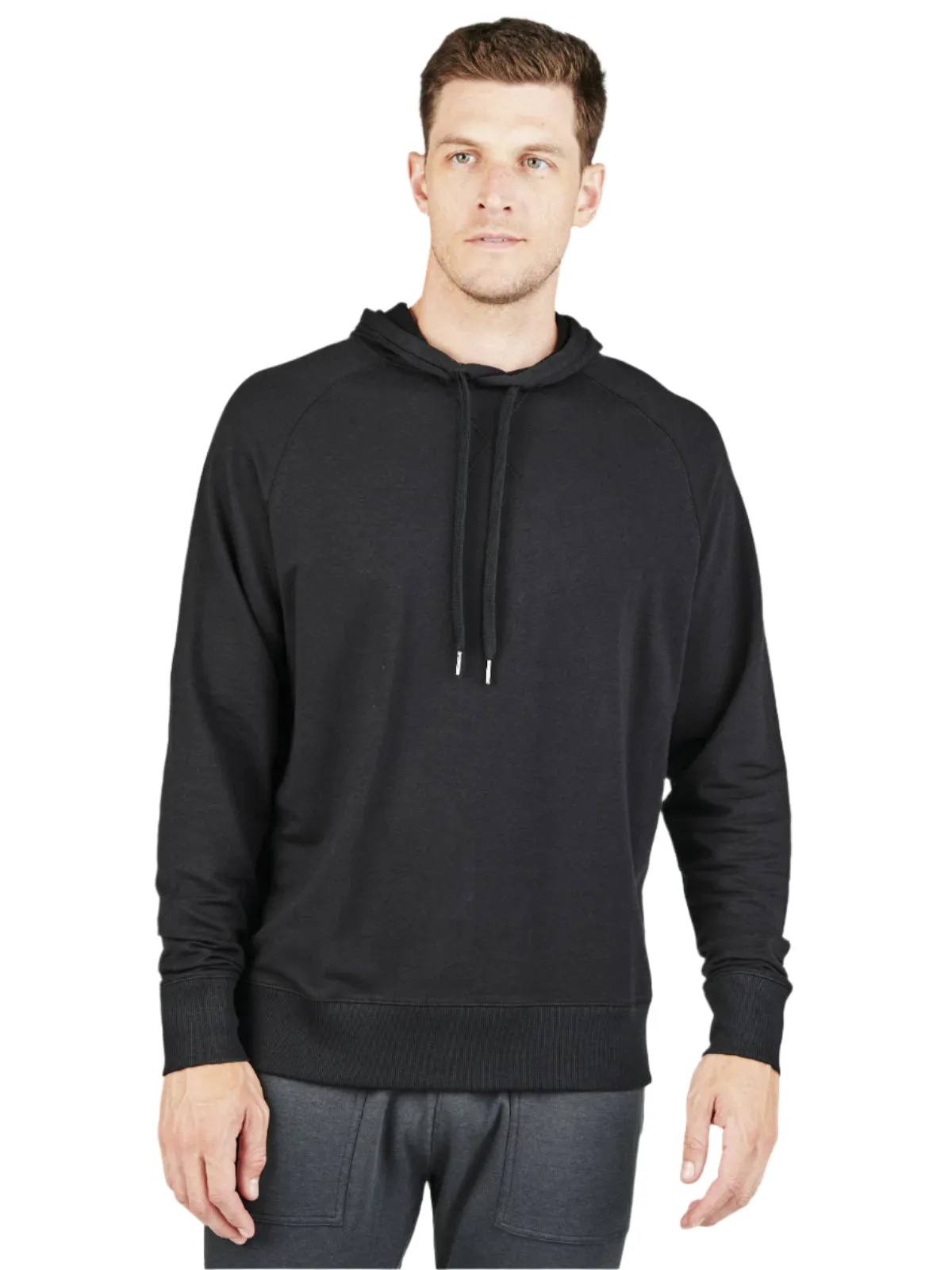Tasc Men's Varsity French Terry Hoodie