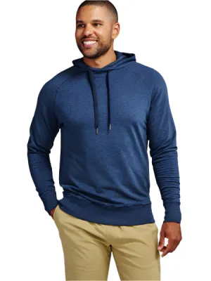 Tasc Men's Varsity French Terry Hoodie