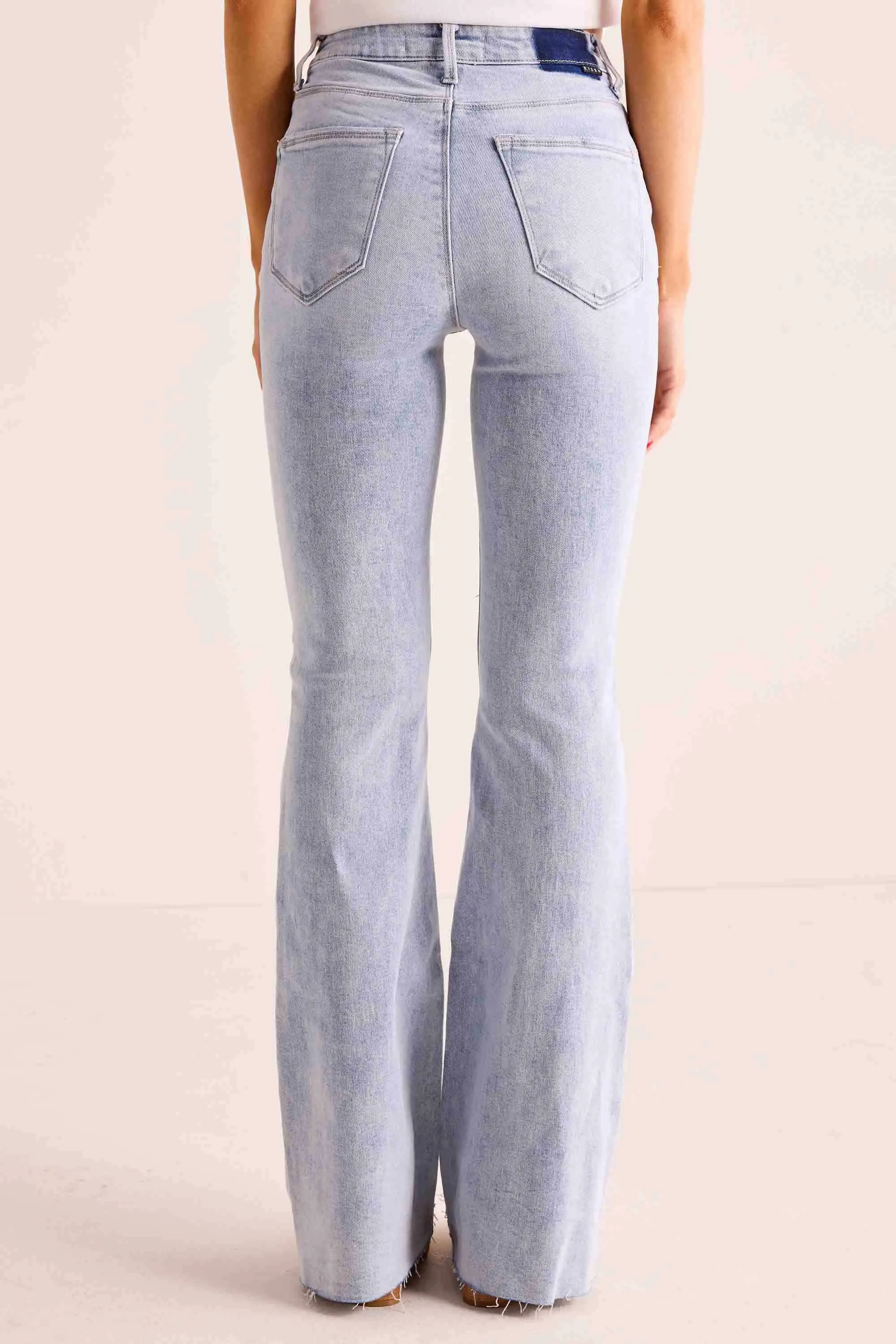 Tatum Jeans- Light Wash