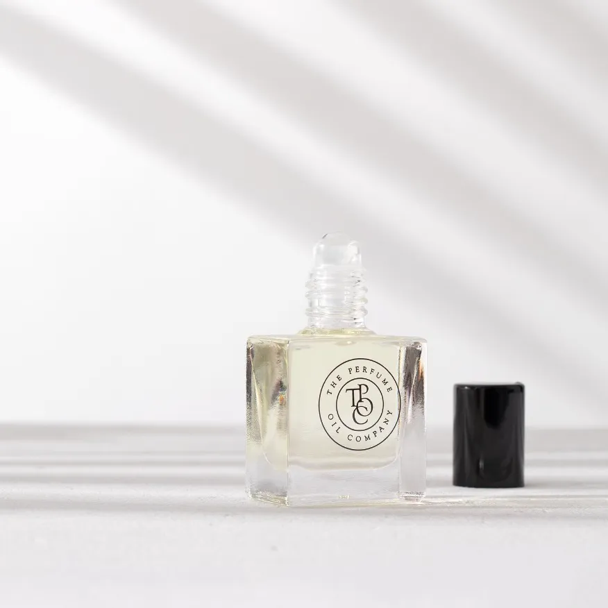 The Perfume Oil Company Rouge 10ml Roll On Perfume Oil