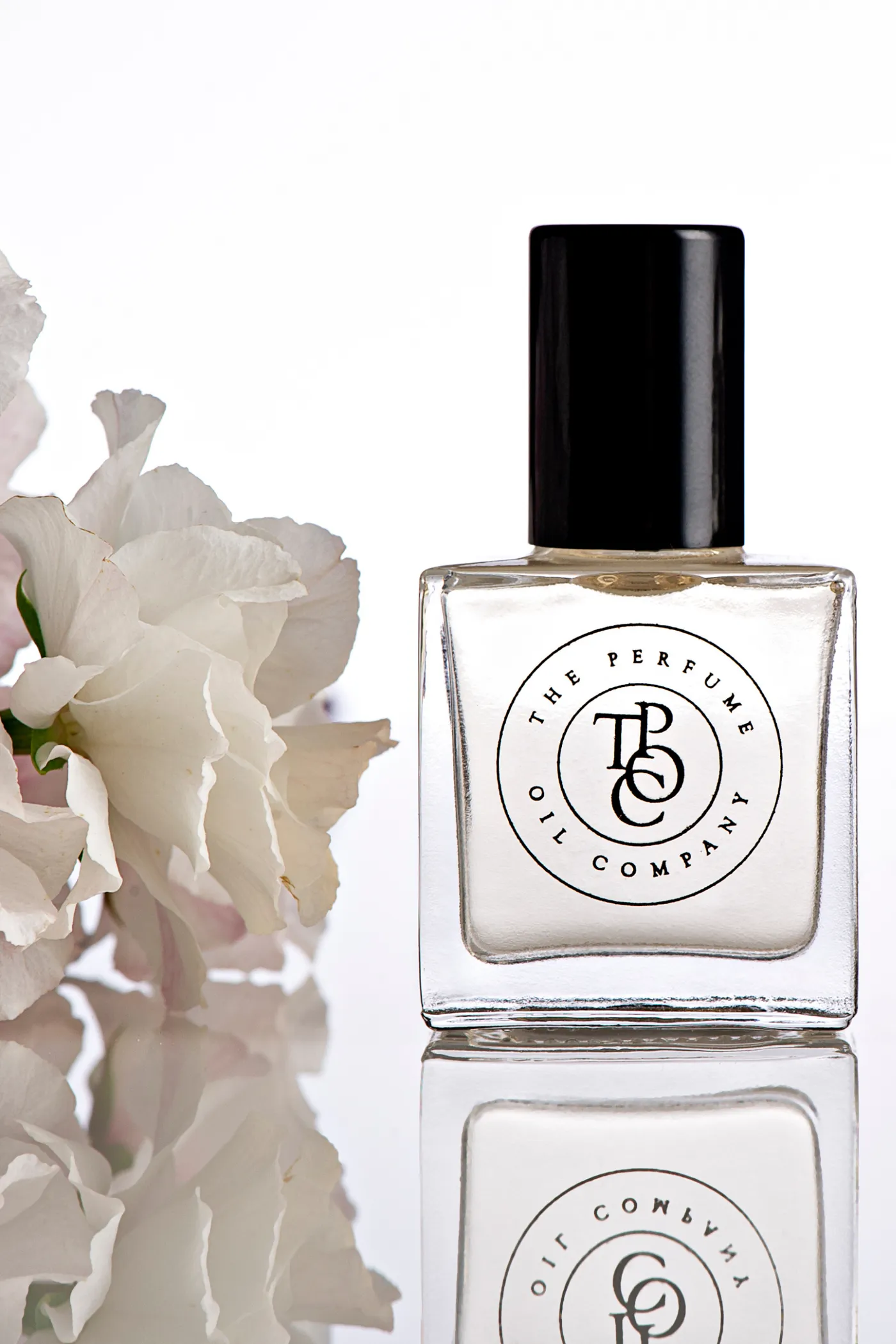 The Perfume Oil Company Rouge 10ml Roll On Perfume Oil