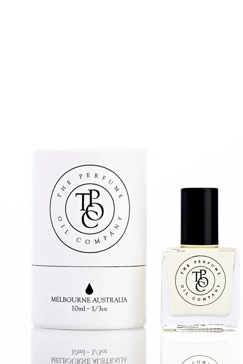 The Perfume Oil Company Rouge 10ml Roll On Perfume Oil