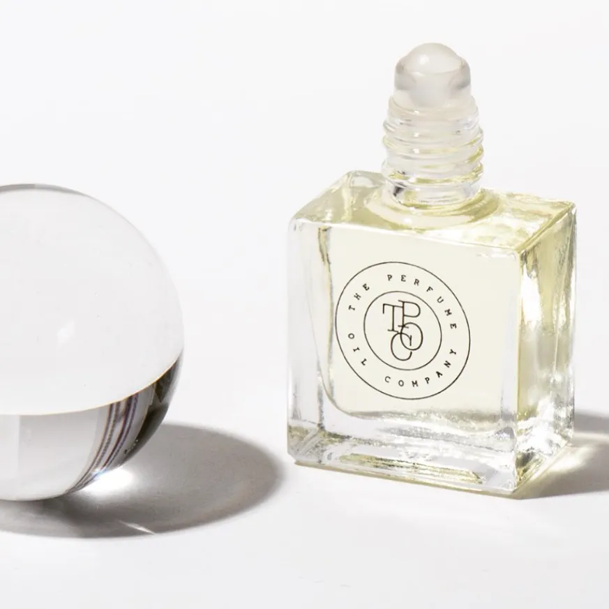 The Perfume Oil Company Sass 10ml Roll On Perfume Oil