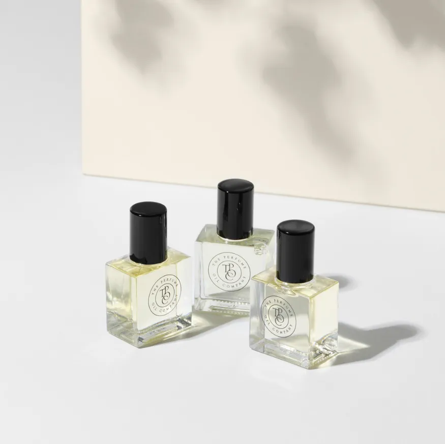 The Perfume Oil Company Vice 10ml Roll On Perfume Oil