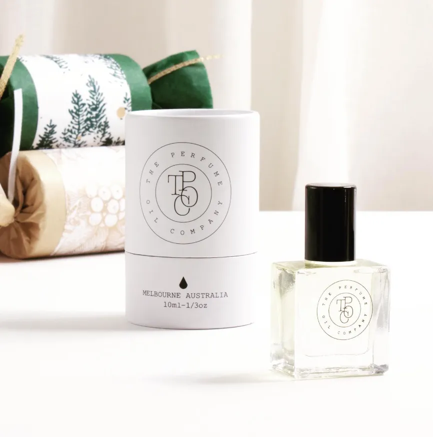 The Perfume Oil Company Vice 10ml Roll On Perfume Oil