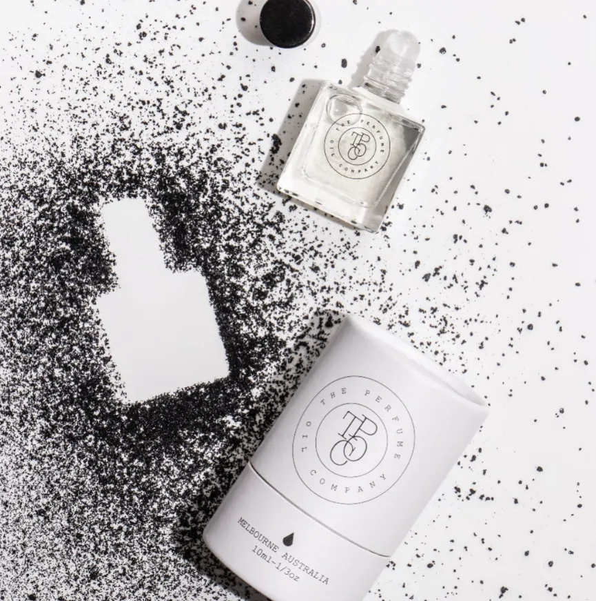 The Perfume Oil Company Vice 10ml Roll On Perfume Oil