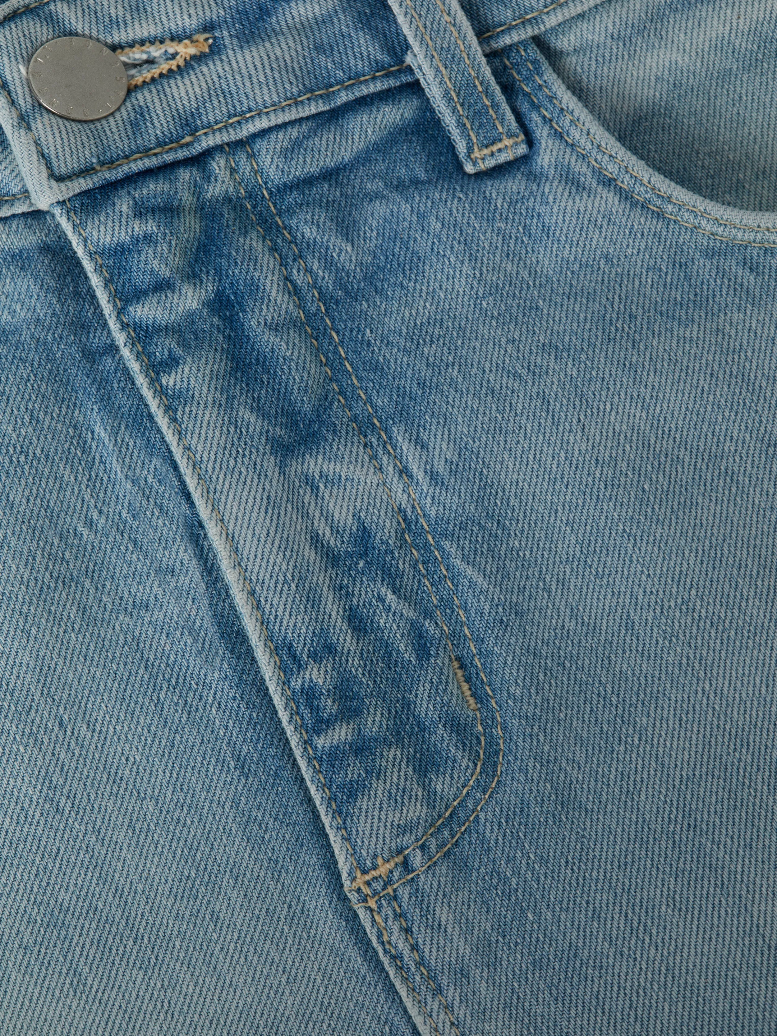 Tiana Wide-Leg Jean