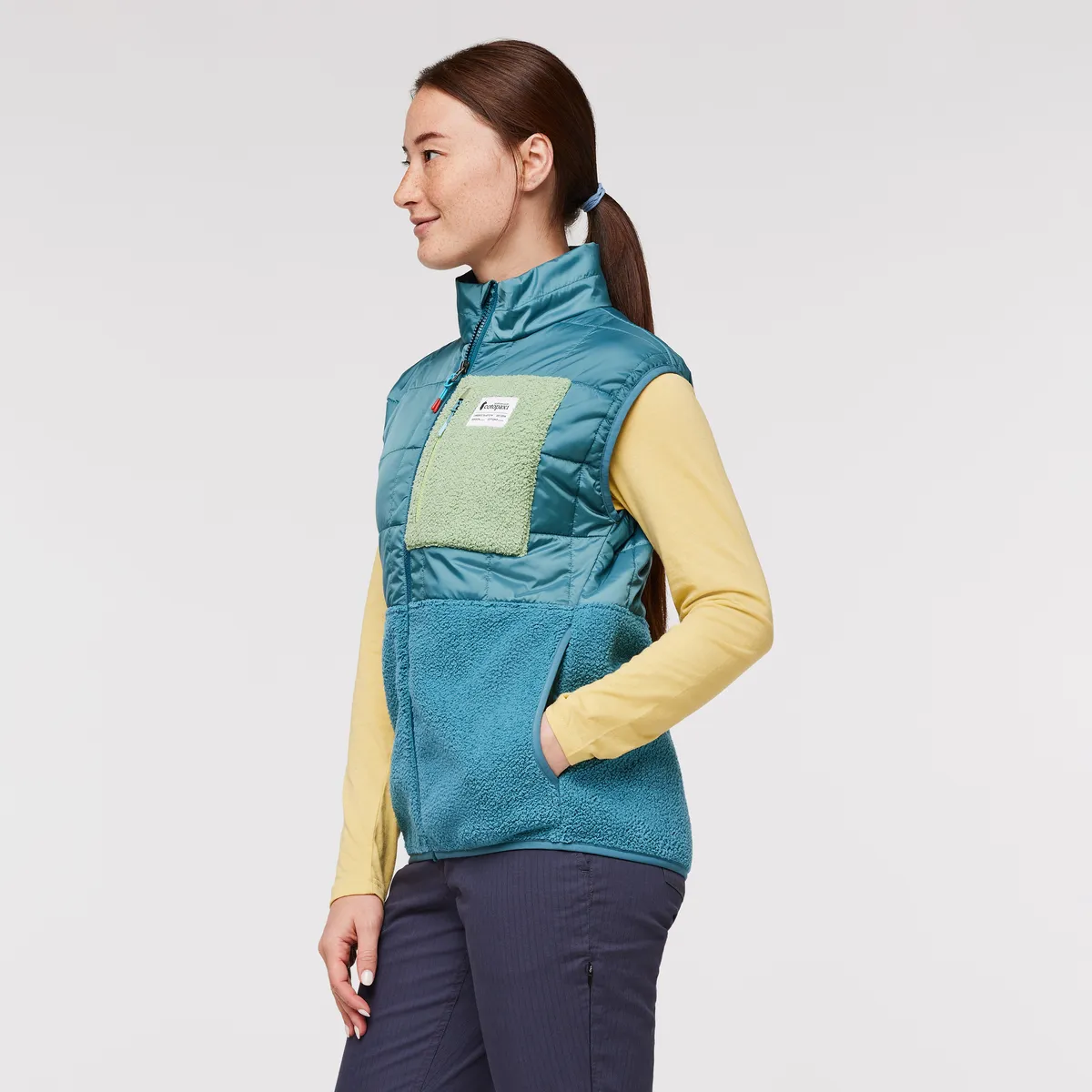 Trico Hybrid Vest - Women's