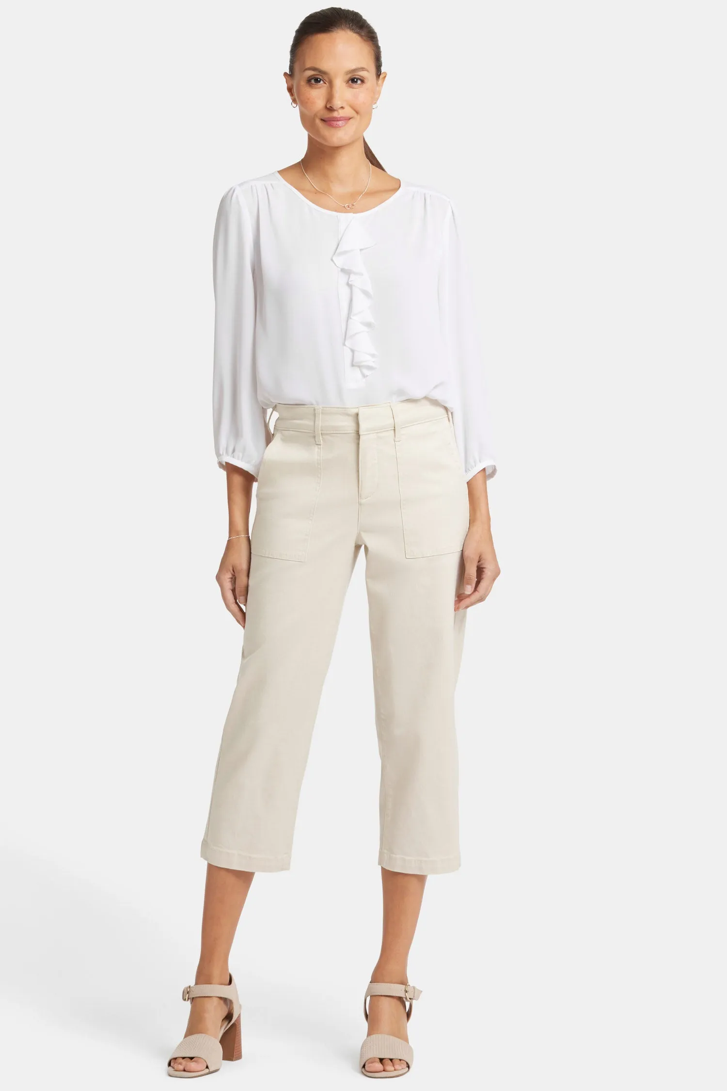 Utility Pants - White Creek