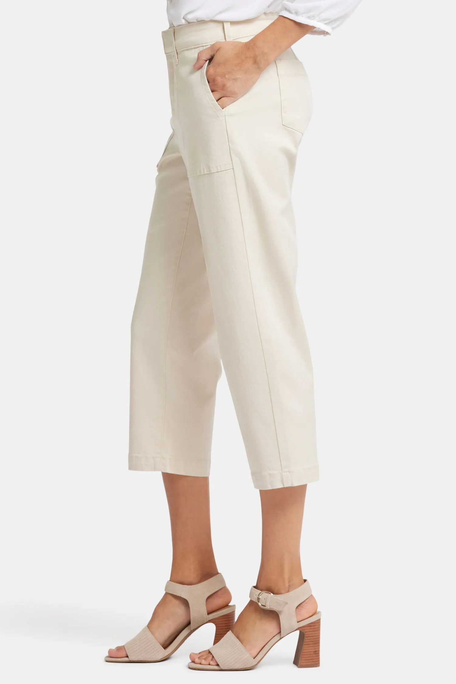 Utility Pants - White Creek
