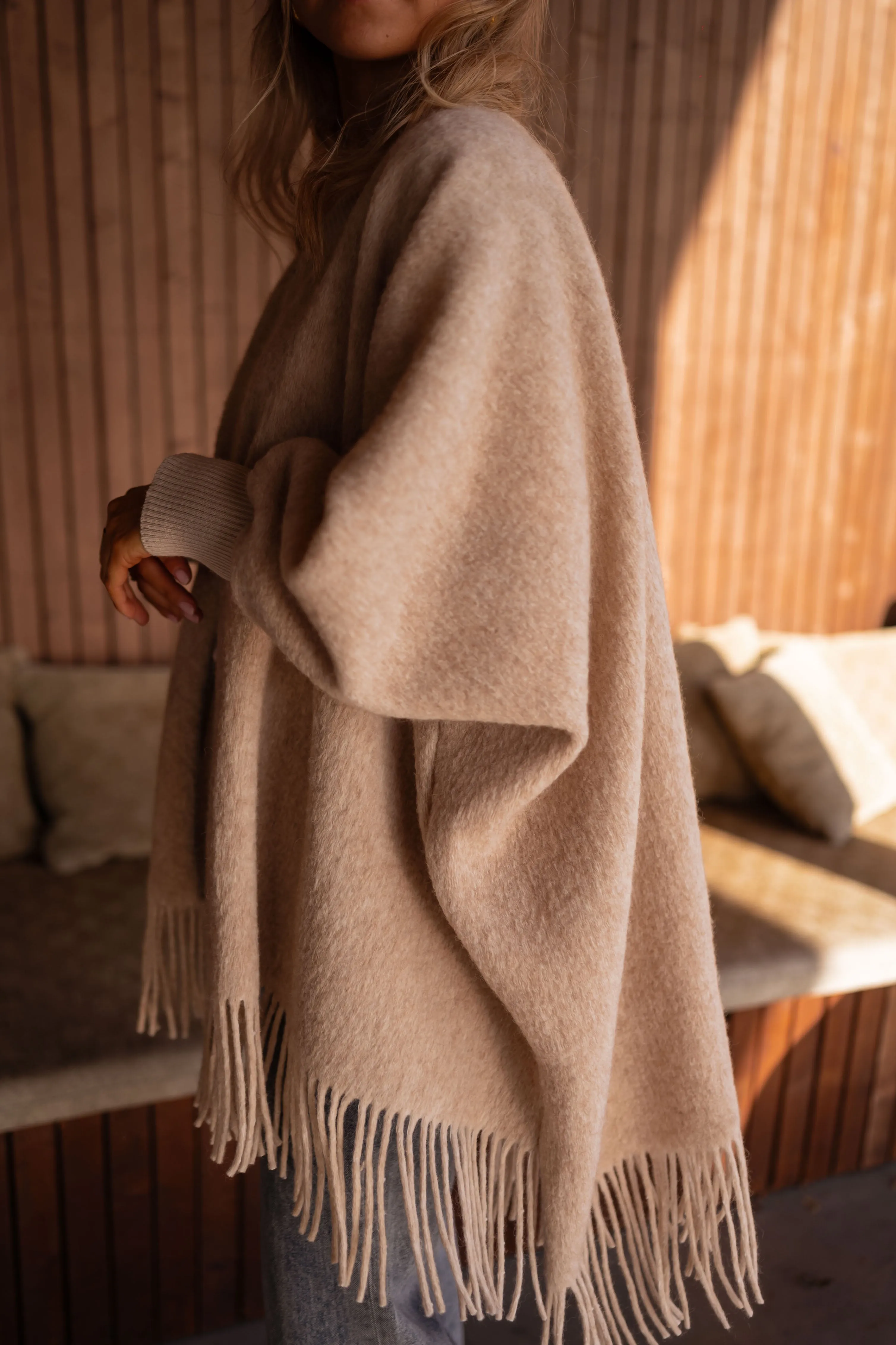 Veste Binta - beige