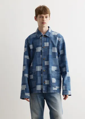 Veste Kerlouan Logo Denim Jacket