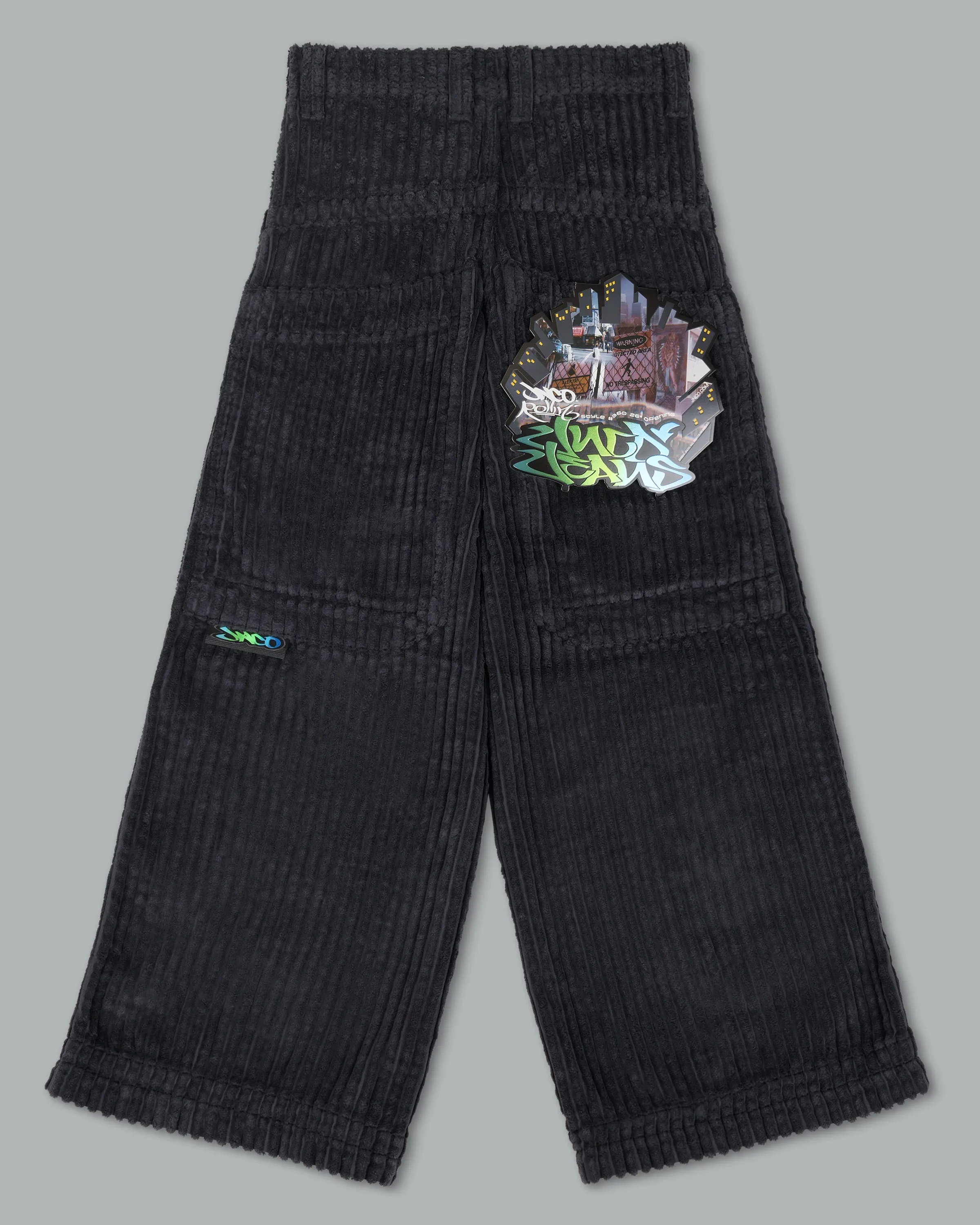 W Rollin. 26. 2 Wale Corduroy. Magnet.
