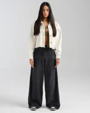 W101 Twin Cannon. 26. 4 Wale Corduroy. Magnet.