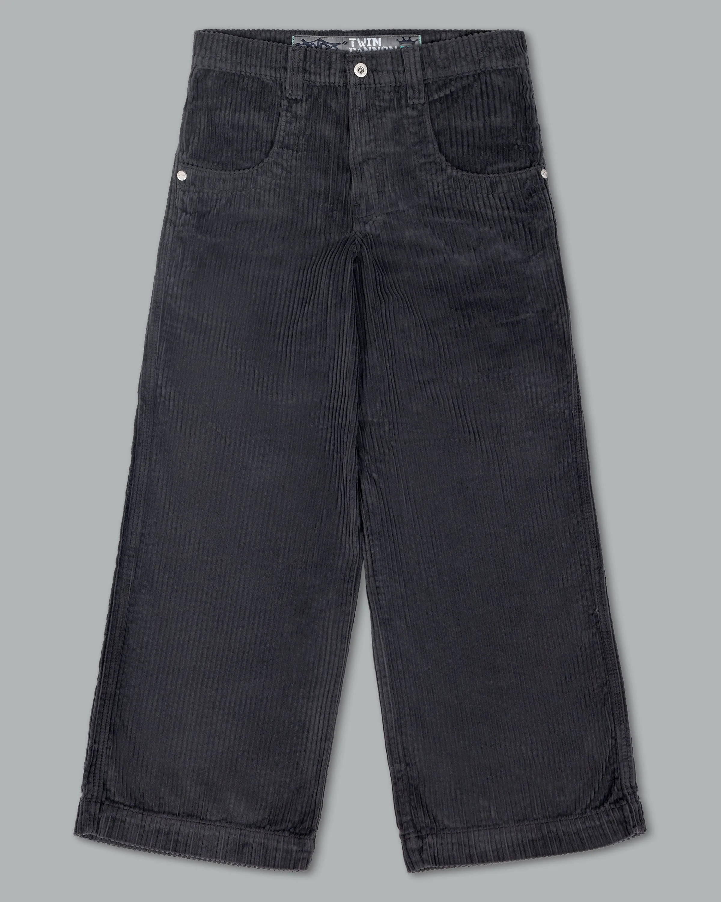 W101 Twin Cannon. 26. 4 Wale Corduroy. Magnet.