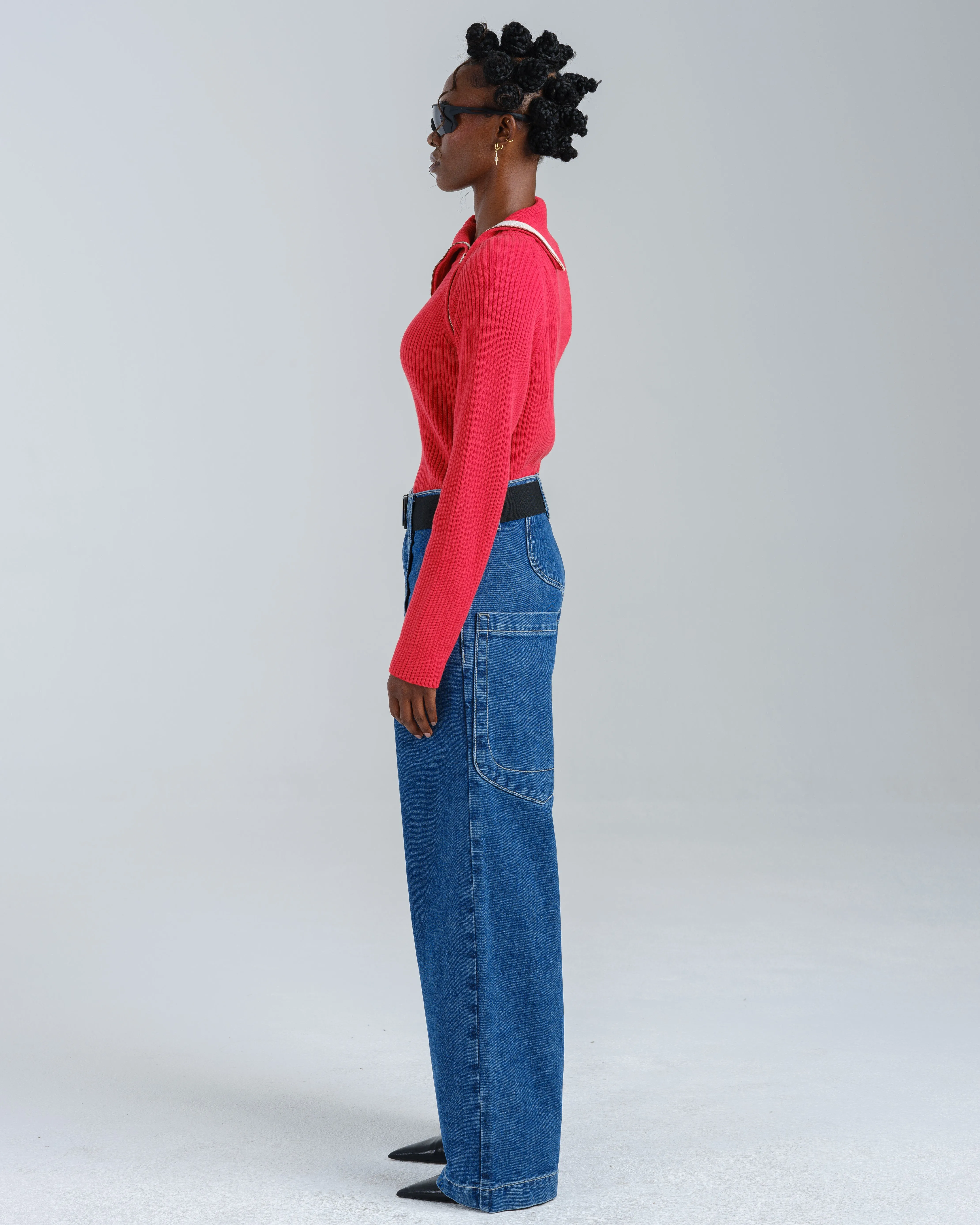 W169 Low Down. 20. Dark Stone.
