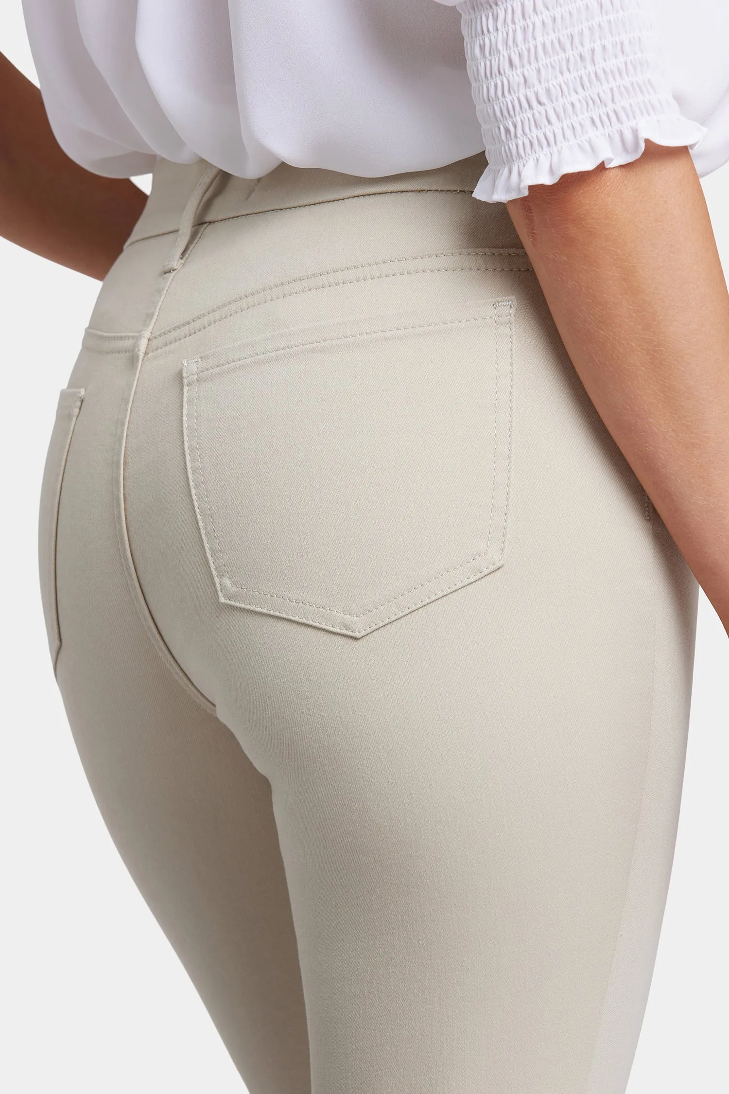 Waist-Match™ Marilyn Straight Jeans - Feather