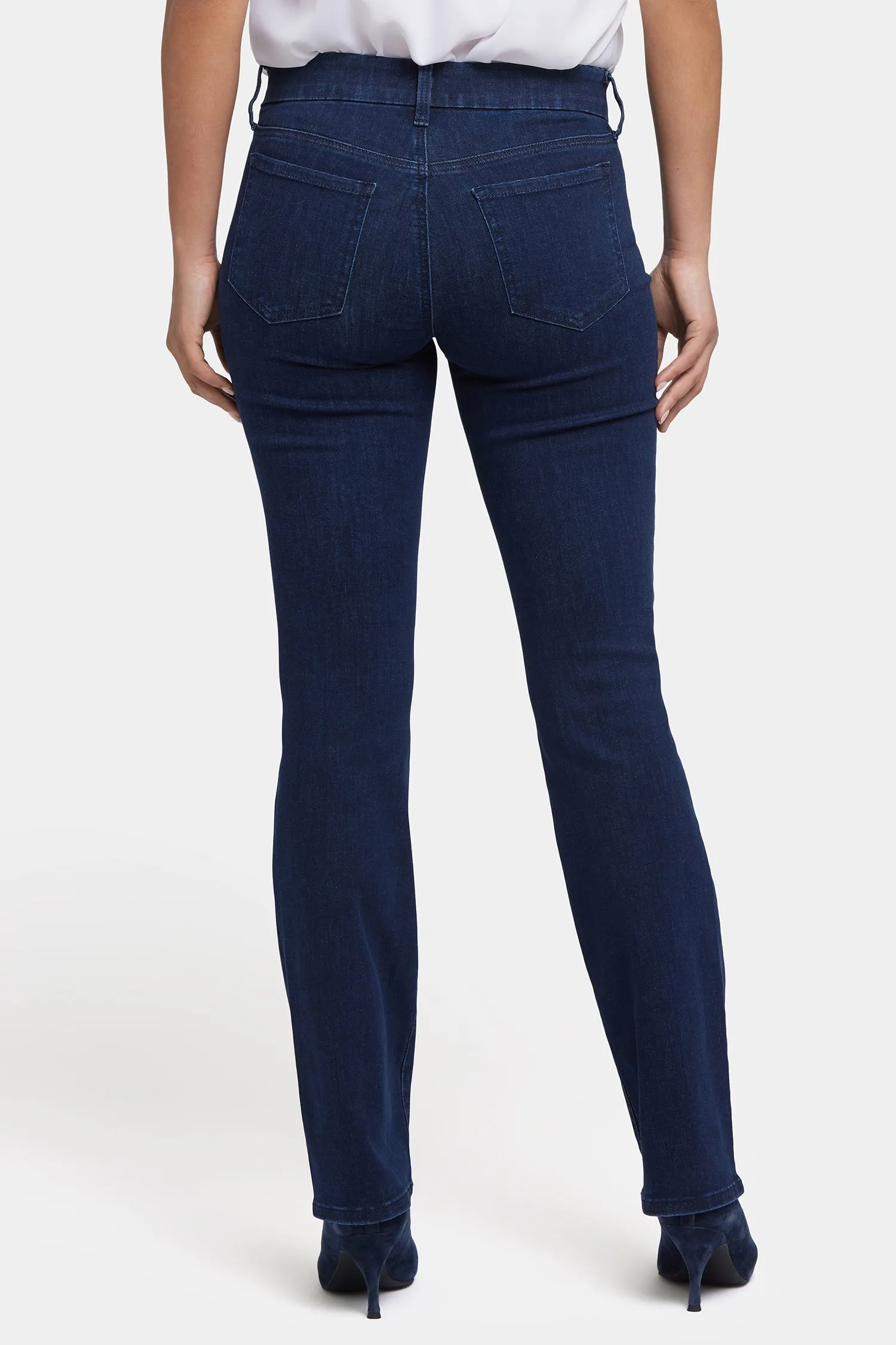 Waist-Match™ Marilyn Straight Jeans - Inspire