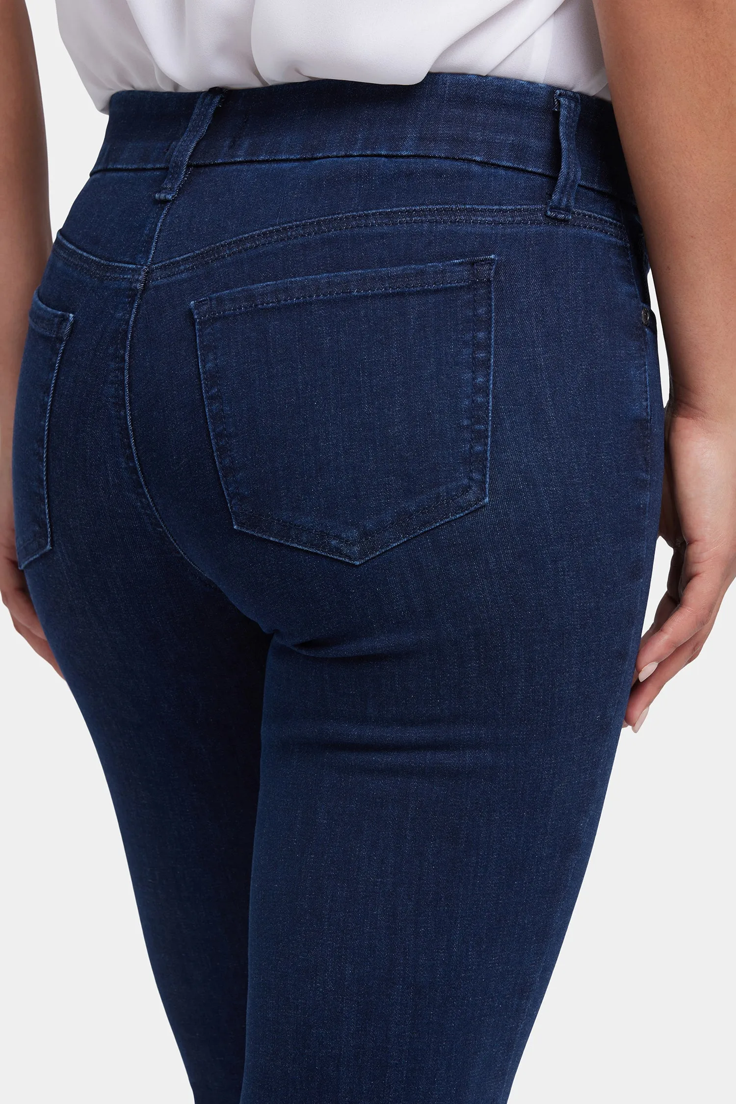 Waist-Match™ Marilyn Straight Jeans - Inspire