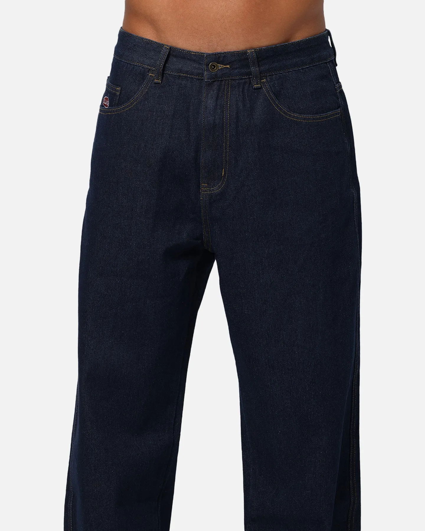 X-Large Bull Denim 91 Pant Dark Indigo