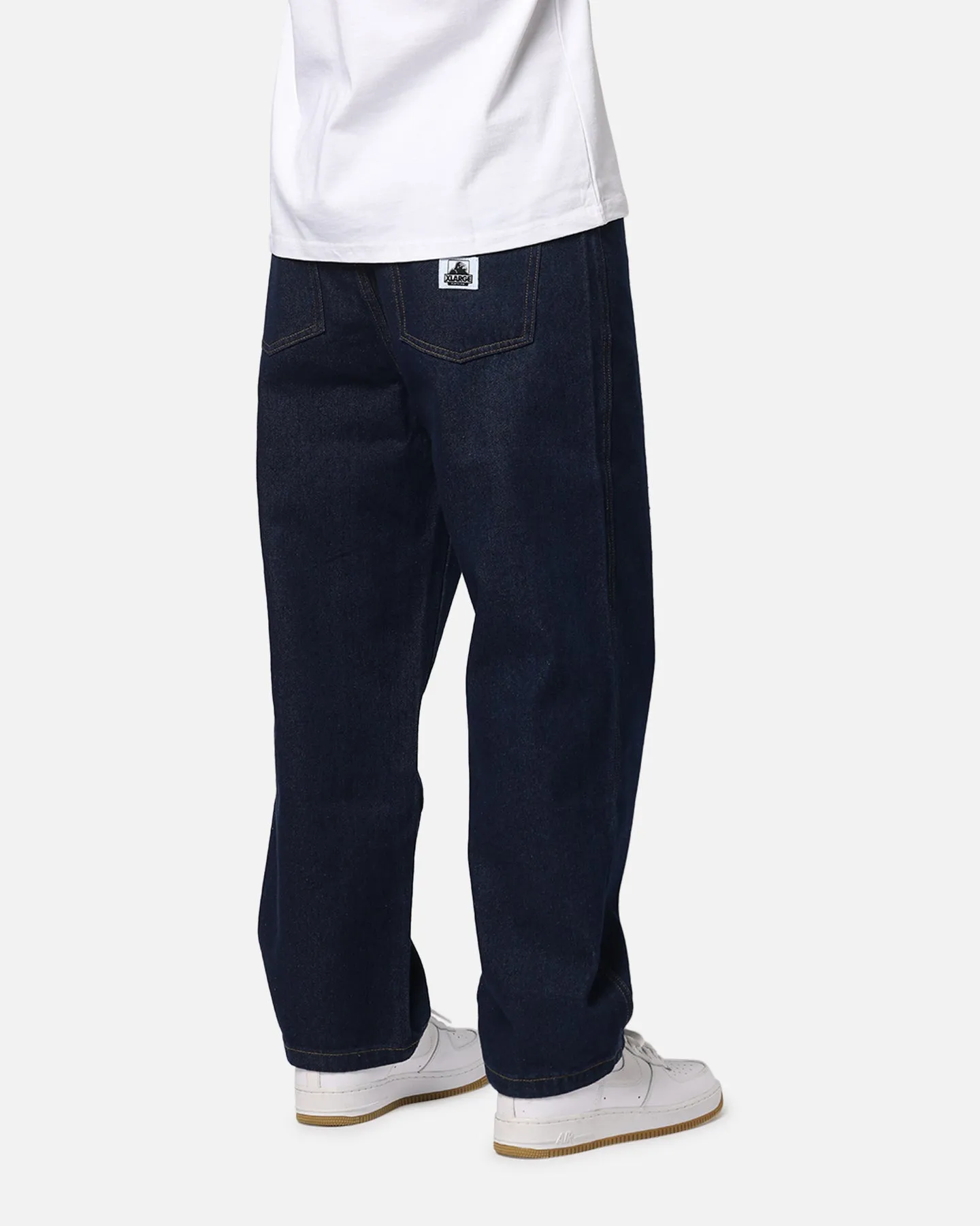 X-Large Bull Denim 91 Pant Dark Indigo