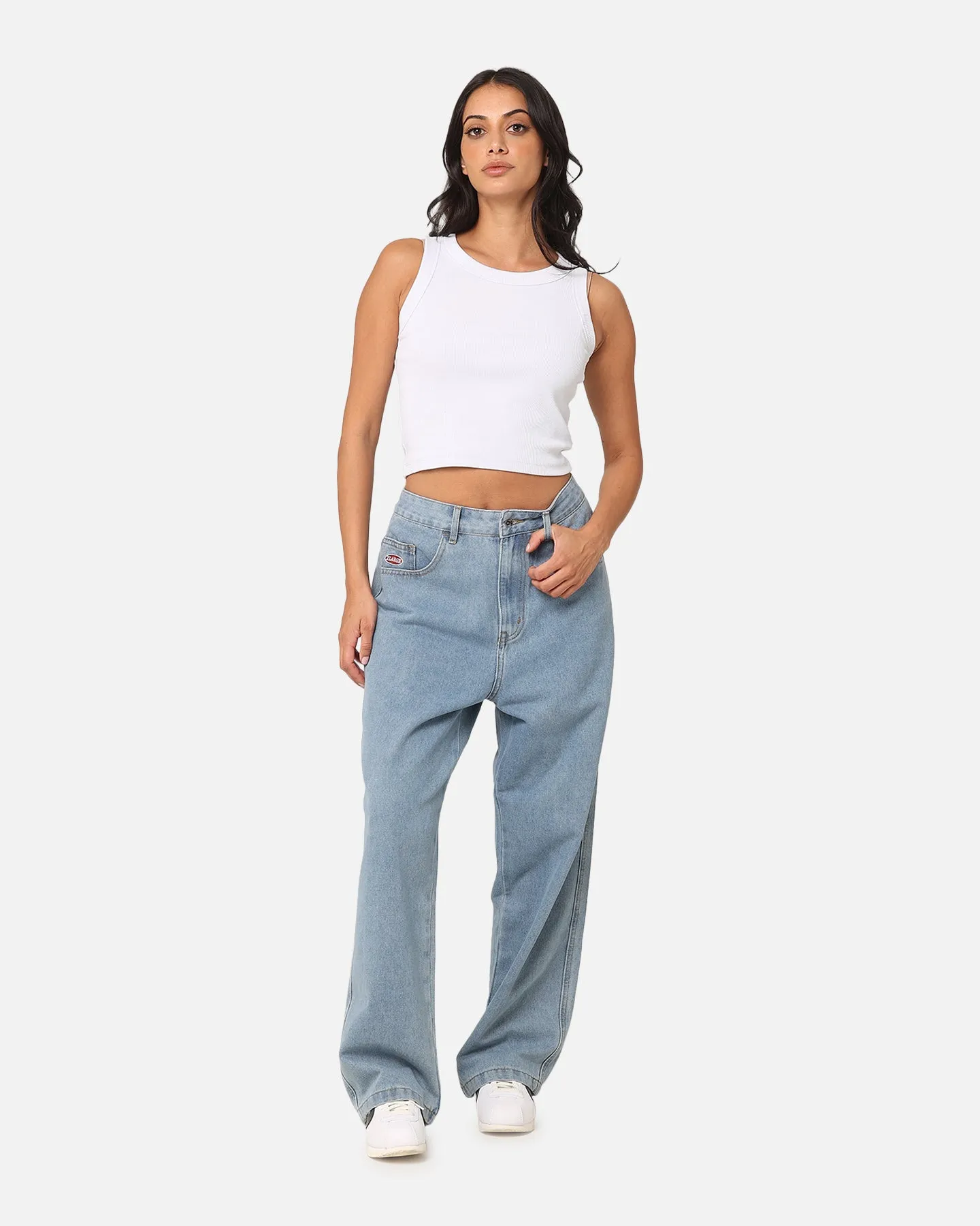 X-Large Bull Denim 91 Pant Light Blue
