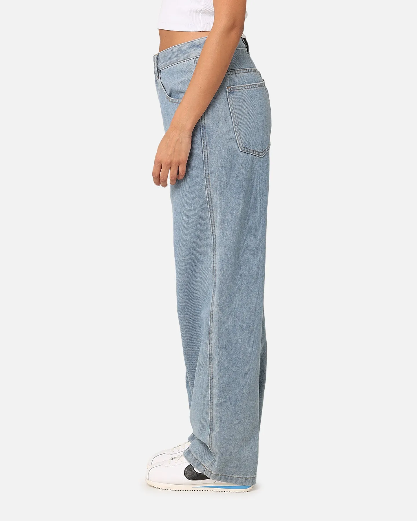 X-Large Bull Denim 91 Pant Light Blue