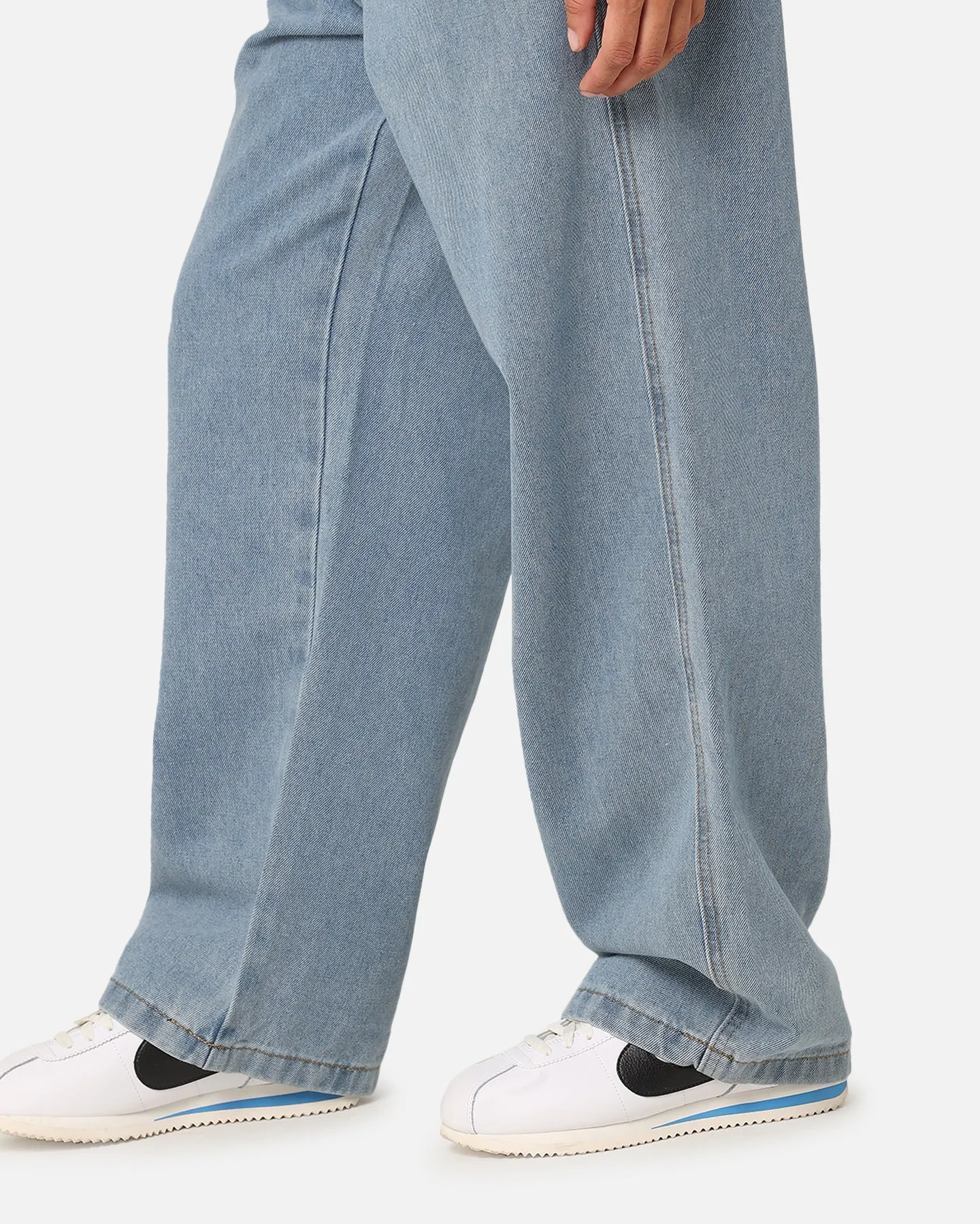 X-Large Bull Denim 91 Pant Light Blue
